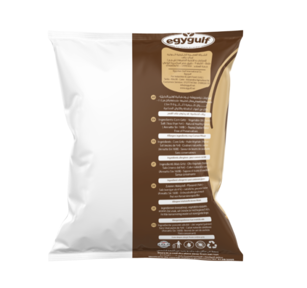 Bozo Puffs Mexican Salsa – eine würzige und pikante Fiesta mit jedem Bissen! 15 Packungen pro Karton - Image 6