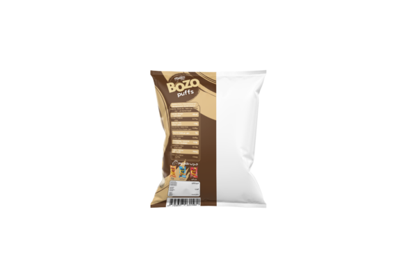 Bozo Puffs Mexican Salsa – eine würzige und pikante Fiesta mit jedem Bissen! 15 Packungen pro Karton - Image 5