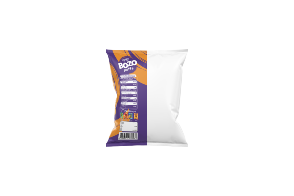 Bozo Puffs Erdnussbutter (15er-Pack) – Süß, nussig & unwiderstehlich knusprig! - Image 6