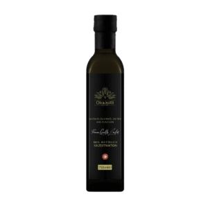 0.75 Liter Flasche Olea Kotti Organic Extra Virgin Olive Oil – Award-Winning Quality-Perfekt für Familien