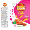 Special Puffs mit Hühnergeschmack (Karton mit 15 Stück) – knusprig, herzhaft und voller Geschmack! - Image 4