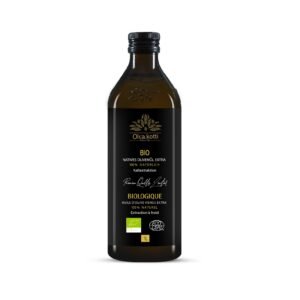 3 Liter Flasche – Olea Kotti Organic Extra Virgin Olive Oil
