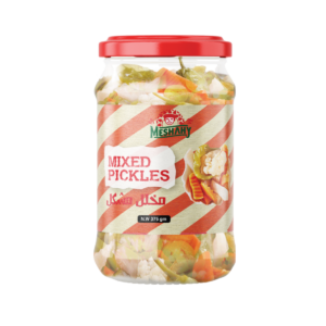 Mishahy Mixed Pickles – 950 g