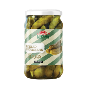Mishahy Eingelegte Gurken – 950 g