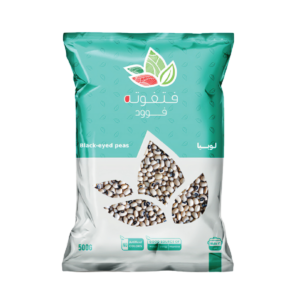 Faftota Schwarzaugenbohnen – 1 kg
