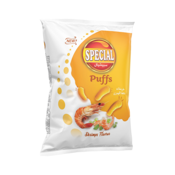 🦐 Spezial-Puffs – Garnelengeschmack 🦐 - Image 3
