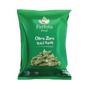 Fatfota Okra Zero – 400 g
