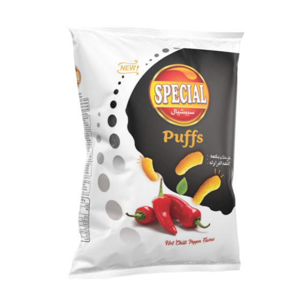 🔥 Special Puffs – Scharfer Chili-Pfeffer-Geschmack 🌶️ - Image 2
