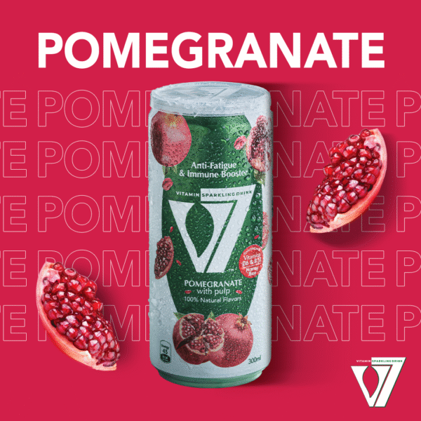 V7 - Granatapfel 24 Dosen - Image 3