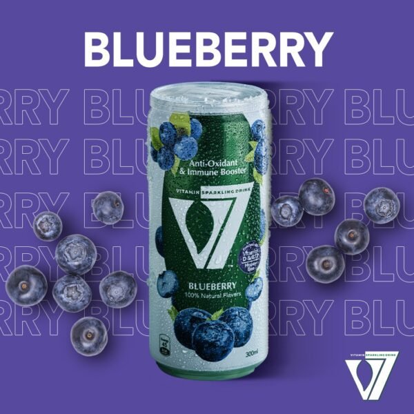 🟦 V7 – Blaubeere 24 Dosen - Image 2