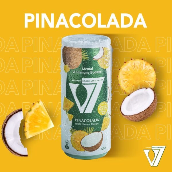 ⚪ V7 – Pina Colada 24 Dosen - Image 3