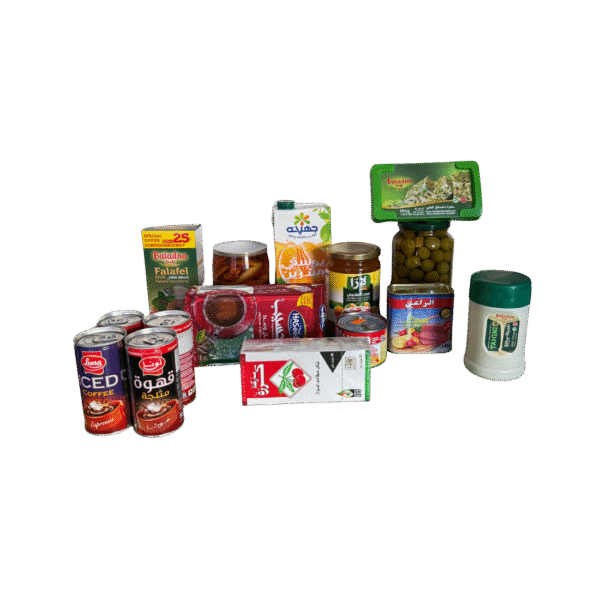 Frühstücksbox – صندوق الإفطار